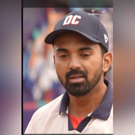KL Rahul on how he approaches powerplay