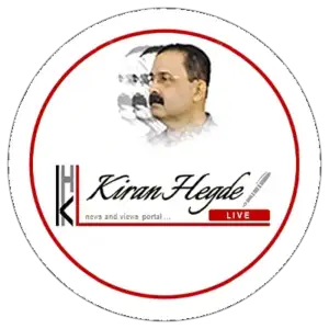 Kiran Hegde Live