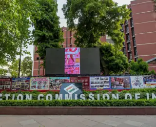 Election Commission not looking into BJP's role in bulk submission of Form 7