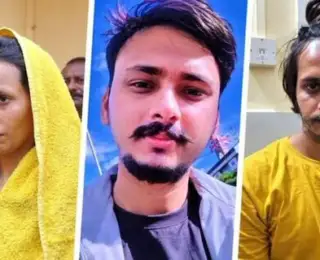 UP Blue Drum Case: మీరట్ బ్లూ డ్రమ్ హత్య కేసు.. భార్య, ప్రియుడికి మరణశిక్ష.. కోర్టులో 'మహాభారత' ప్రస్తావన!