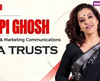"Erosion of Identity" became central to the campaign through insights from dementia experts and caregivers: Shilpi Ghosh, Tata Trusts