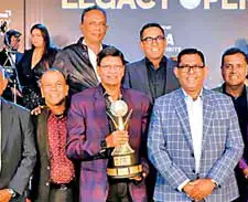 HNB Legacy Open 2026, powered by Visa Infinite, concludes third edition in Nuwara Eliya