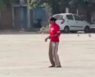 Viral video of girl allegedly under influence of drugs surfaces in Bathinda