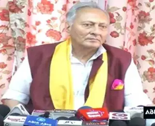 नहीं रहे मेजर विजय सिंह मानकोटिया, 87 वर्ष की आयु में ली अंतिम सांस ,शाहपुर से 5 बार विधायक  2 बार मंत्री रहे