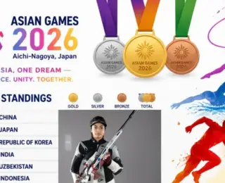 Asian Games 2026 Medal Tally: India Add Golds In Archery, Boxing; Check Latest Count And Rank