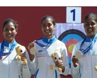 Asian Games: PM Modi hails archers on historic gold and silver wins