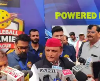 "SP and Congress alliance will move forward in 2027": Akhilesh Yadav spells out electoral plans ahead of 2027 polls