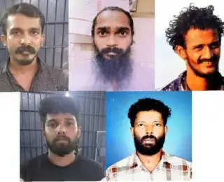 Five sentenced to life imprisonment for 2015 Mangaluru prison murder