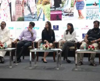 "Vihari The Traveller" OTT App Promo Launch Held Grandly at HITEX; Official launch of First ever Travel OTT Platform in telugu is slated for This November