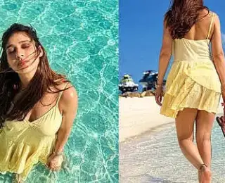 മാലദ്വീപില് അടിച്ചുപൊളിച്ച് നയൻതാര; താമസിച്ച റിസോര്ട്ടിന്റെ നിരക്ക് എട്ട് ലക്ഷം