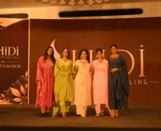 Actress Ananya Nagalla Launches Clothing Brand HIDI to Promote Women's Empowerment