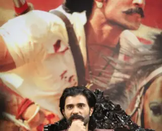 'Ranabaali' Will Offer a Great Cinematic Experience and an Emotional High - Vijay Deverakonda