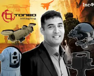 [Update] Tonbo Imaging Shares End Debut Session At 62% Premium To IPO Price