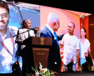 “Made Israel and world proud”: Indian envoy hails Captain Machchhar’s bravery