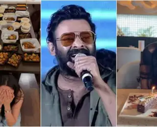 Fauzi Heroine Birthday: 'ఫౌజీ' హీరోయిన్ బర్త్ డే... ప్రభాస్ ఎంత ఫుడ్ పంపించారో చూశారా?