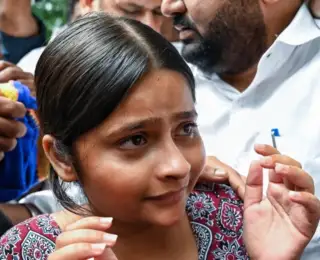 জ্ঞানেশ কুমারের পদত্যাগের দাবিতে জোড়া মিছিল, ৫ হাজার পুলিশে যন্তর মন্তরে কড়া নিরাপত্তা