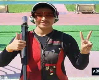 एशियन गेम्स: नीरू ढांडा ने रचा इतिहास, महिलाओं के ट्रैप इवेंट में भारत को दिलाया पहला ऐतिहासिक 'गोल्ड'
