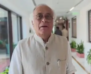 "All of this was a lie": Jairam Ramesh hits out at ECI over compliance committee for ECINET review