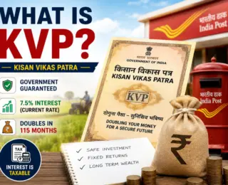 Is The 7.5% Interest From Kisan Vikas Patra Taxable? Here's How To Report It In Your ITR