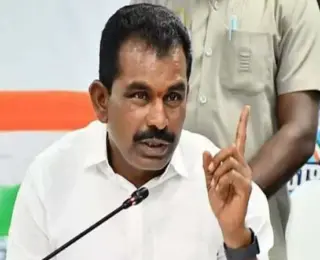 గాంధీ భవన్‌ను ముట్టడిస్తా..కాంగ్రెస్ ఎమ్మెల్యే!