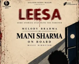 Melody Brahma Mani Sharma Joins the Crazy Project 'LEESA'