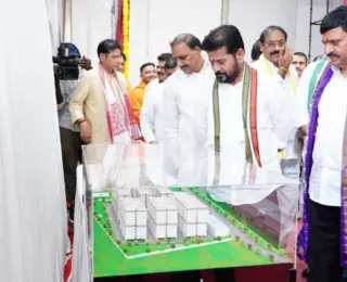 BRS performed black magic to defame Congress: CM Revanth