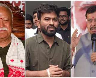 ಜೆನ್ ಝೀ ವಿಷಯದಲ್ಲಿ ಬಿಜೆಪಿ-ಆರ್ಎಸ್ಎಸ್ ನಡುವೆ ಬಿರುಕು: ಅಭಿಜಿತ್ ದೀಪ್ಕೆ