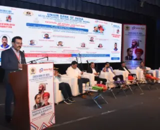 Union Bank Employees' Welfare Association Supports Education of 108 Tribal Students