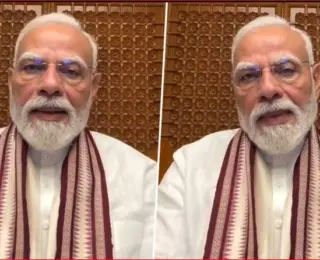 पीएम मोदी ने युवाओं को दिया नया संदेश, बनाया वर्ल्ड रिकॉर्ड