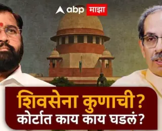 Shiv Sena Symbol Case : शिंदेंसोबत गेलेले त्यावेळचे सगळे आमदार अपात्रच, ठाकरेंच्या वकिलांकडून दहाव्या अनुसूचीचा दाखला, राहुल नार्वेकरांनाही आरसा दाखवला