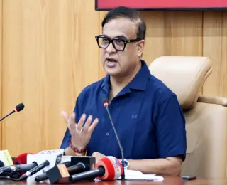 "Disgraceful, shameful": Assam CM slams Rahul, Congress over remarks against PM Modi, Meloni