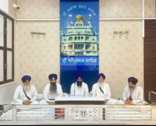 Akal Takht expels former SGPC member Amarjit Singh Chawla, Giani Malkit Singh from Sikh Panth