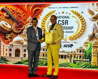 J&K Bank wins National award for best CSR practices
