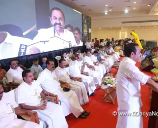 Second land reforms, Kerala Brand, AI wildlife defence on cards, announces CM V.D. Satheesan