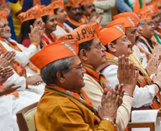 BJP appoints new state in-charges for poll-bound UP, Punjab
