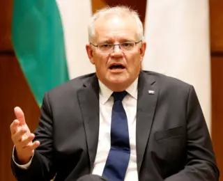 If attention not paid early, then it will be too late: Ex-Australian PM Morrison on China's growing influence in Indo-Pacific