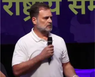 "Bunch of jokers, have no idea about history": Rahul Gandhi takes dig at RSS