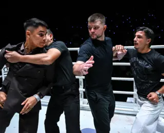 How To Watch The Inner Circle 24 And ONE Friday Fights 164 Live On July 31