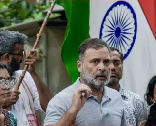 "नरेंद्र मोदी भारत का अतीत और प्रदर्शनकारी छात्र भविष्य"- बोले राहुल गांधी