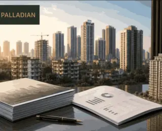 Palladian Partners Advisory LLP Reports- Mumbai's Redevelopment Pipeline Touches Rs 1.5 Lakh Crore, Set to Deliver 59,000 New Homes