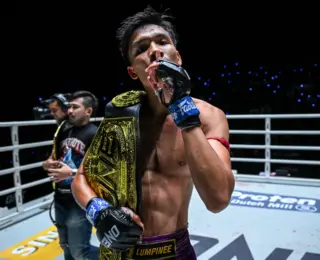'I Proved That I Could' - Aliff Reflects On The Night He Beat Sam-A And Became Malaysia's First ONE World Champion