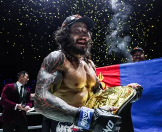 'It's Going To Be Fire' - Enkh-Orgil Baatarkhuu Braces For Tough First World Title Defense At The Inner Circle 24