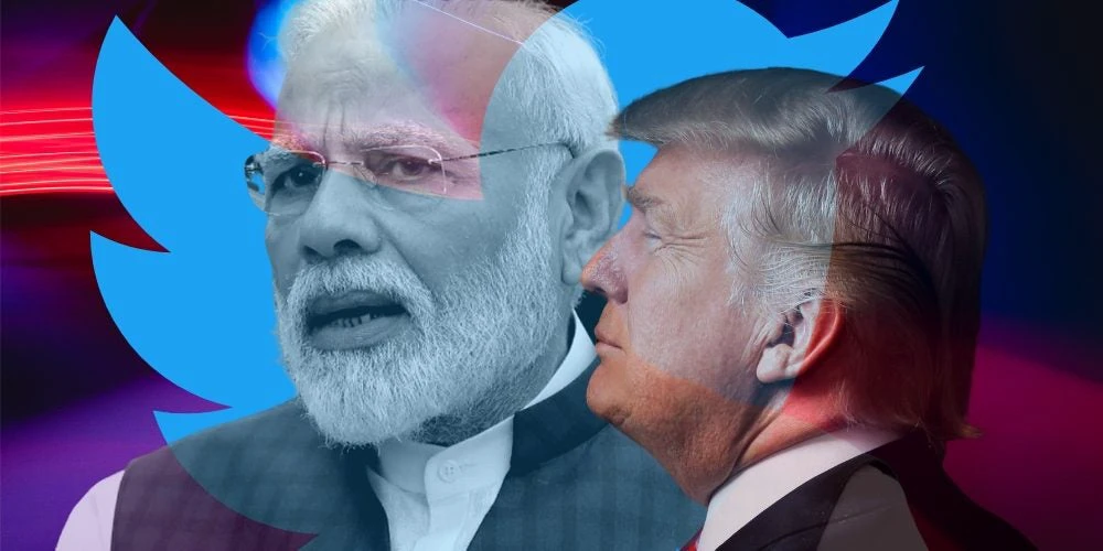 Should Modi Worry About Trump's Unpredictable Twitter Diplomacy?