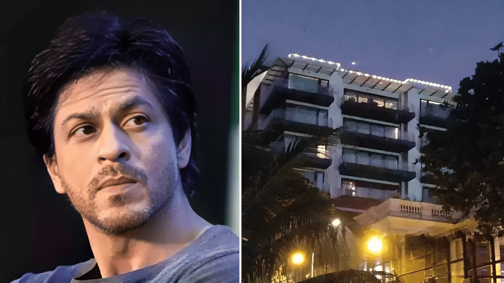 200 करोड़ का मन्नत छोड़ किराए पर रहेंगे शाहरुख खान, हर महीने देंगे 24 लाख रेंट, ये है वजह