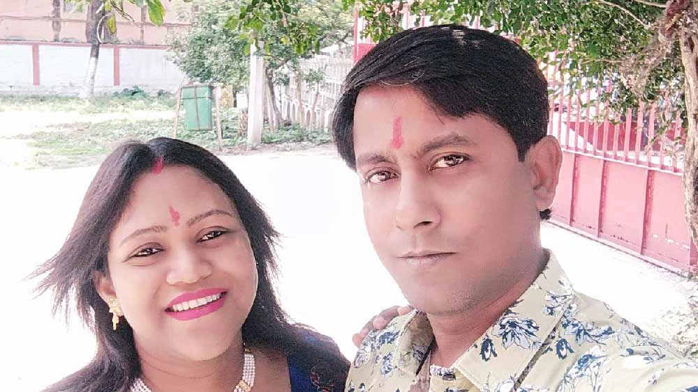 Babita Sarkar: ববিতার জন্য গর্ব হয়! আনন্দবাজার অনলাইনে স্ত্রীর লড়াই নিয়ে অকপট স্বামী