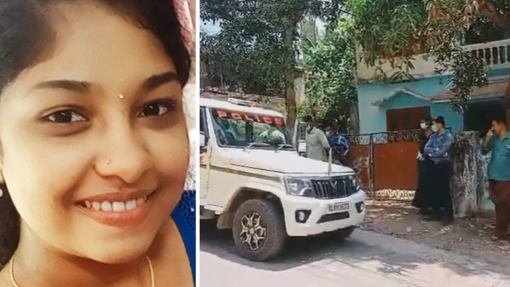 ഗര്‍ഭിണിയായതോടെ പഠനം പൂര്‍ത്തിയാക്കാൻ ഭര്‍ത്താവ് വിസമ്മതിച്ചു; ഗര്‍ഭച്ഛിദ്രത്തെ എതിര്‍ത്തു; മനോവിഷമം ആത്മഹത്യയിലേക്ക് നയിച്ചെന്ന് പൊലീസ്