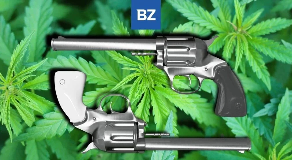 Cannabis And Guns: Legal Battle Heats Up As Feds Block Weapons Sales Over Weed Smell, Lawsuits Ensue