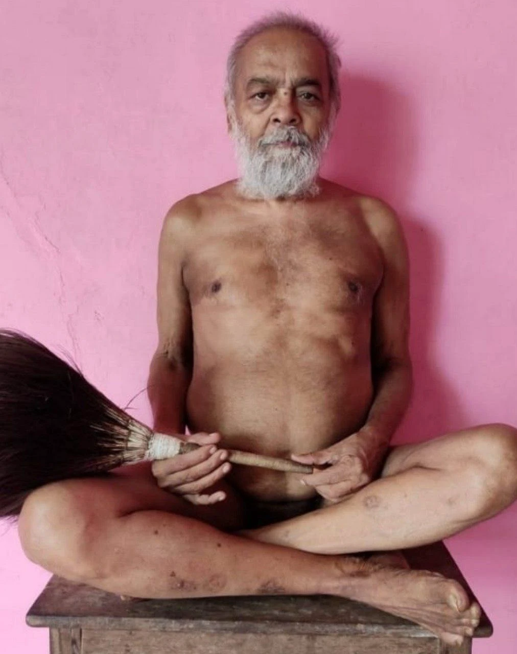 ಚಿಕ್ಕೋಡಿ: ಯಮ ಸಲ್ಲೇಖನ ವ್ರತ ಕೈಗೊಂಡ ಮುನಿ