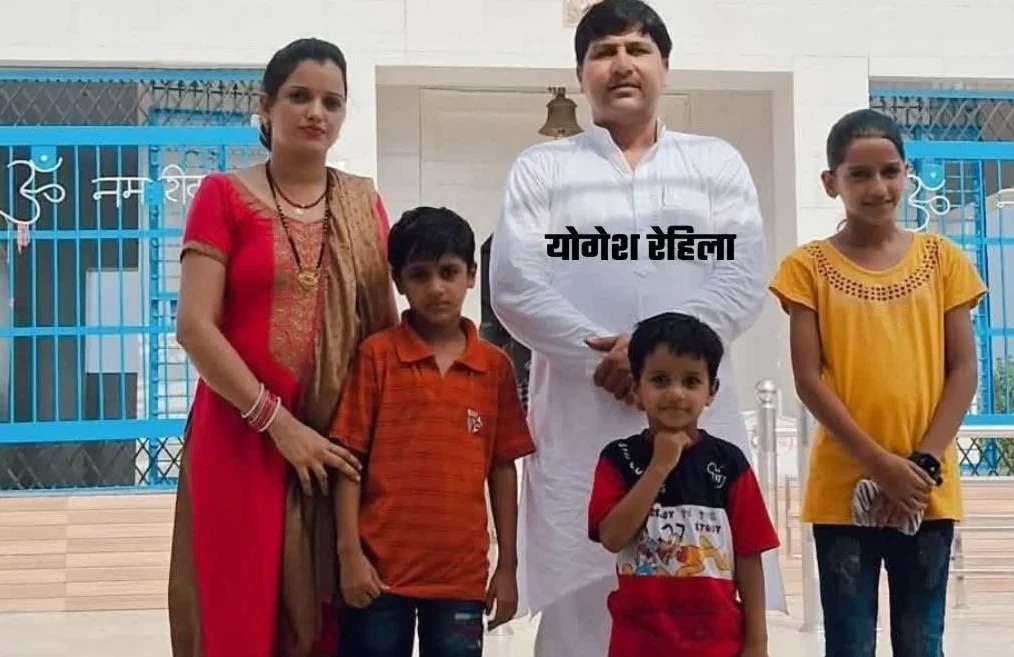 मेरे होते हुए दूसरे लड़के से संबंध बनाती थी पत्नी, कैसे करता बर्दाश्त? 3 बच्चों का हत्यारा बीजेपी नेता पुलिस के सामने रो पड़ा