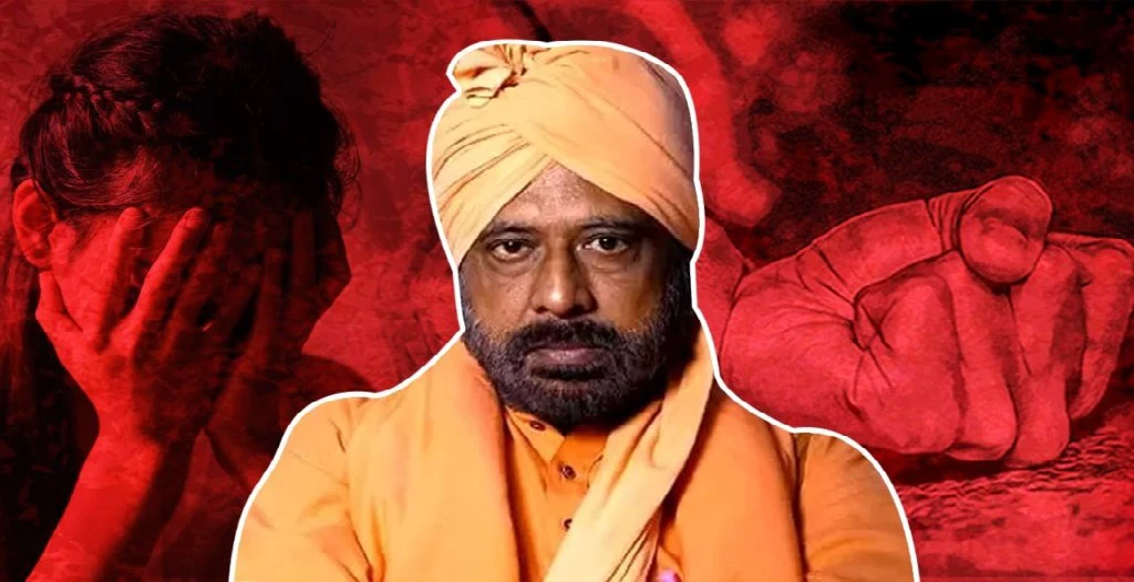 “मैं एक साधु हूँ, इस तरह का व्यक्ति हूँ” – कार्तिक महाराज ने बलात्कार के आरोपों पर खुलकर बात की “मैं एक साधु हूँ, इस तरह का व्यक्ति हूँ” – कार्तिक महाराज ने बलात्कार के आरोपों पर खुलकर बात की